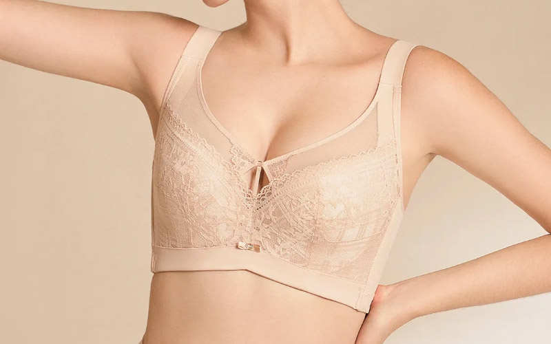 How to properly place underwear