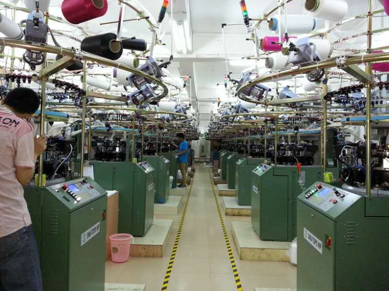 Seamless Underwear Workshop