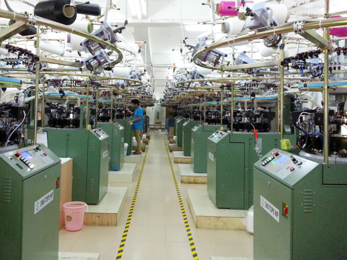 Seamless Underwear Workshop